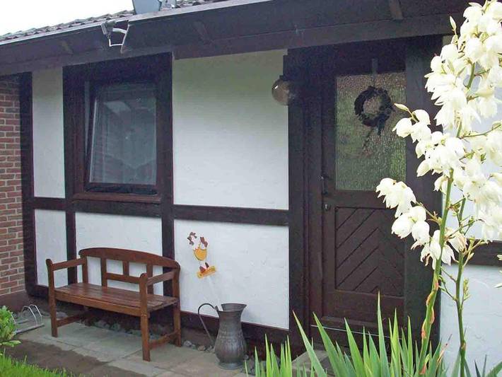 Ferienhaus für 4 Personen, mit Garten in Meschede - 3
