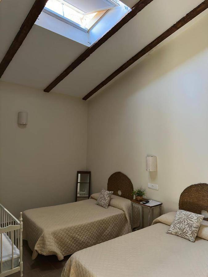 Casa rural para 2 personas, con Terraza además de Jardín y Piscina en La Siberia - 4