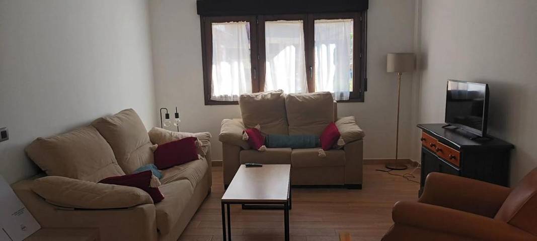 Gîte pour 6 personnes, avec balcon et vue à Vinuesa - 2