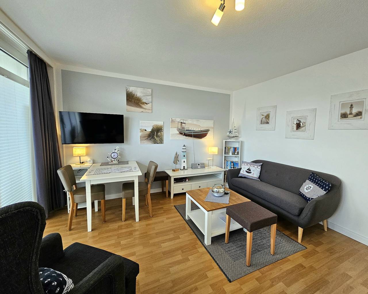 Ferienwohnung in Grömitz ab 77€ pro Nacht