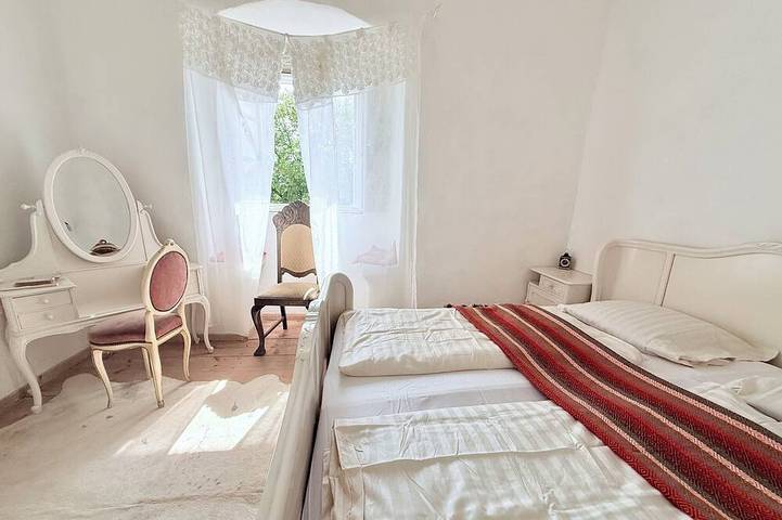 Ferienwohnung für 3 Personen, mit Garten, mit Haustier in Hildburghausen