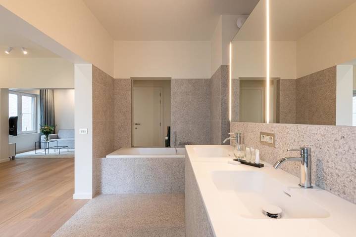 Chambre d’hôte pour 2 personnes à Gand - 3