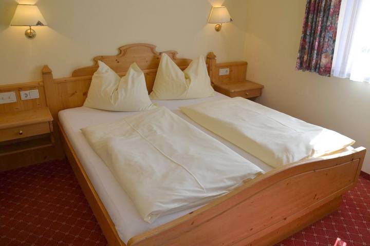 Ferienwohnung für 4 Personen, mit Ausblick und Garten sowie Sauna, mit Haustier in Flachau - 4