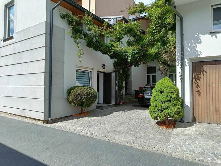 Ferienwohnung für 3 Personen, mit Ausblick - 1