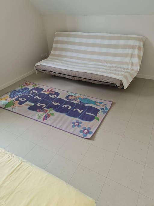 Location de vacances pour 6 personnes, avec jardin dans Marcilly-sur-Vienne - 4