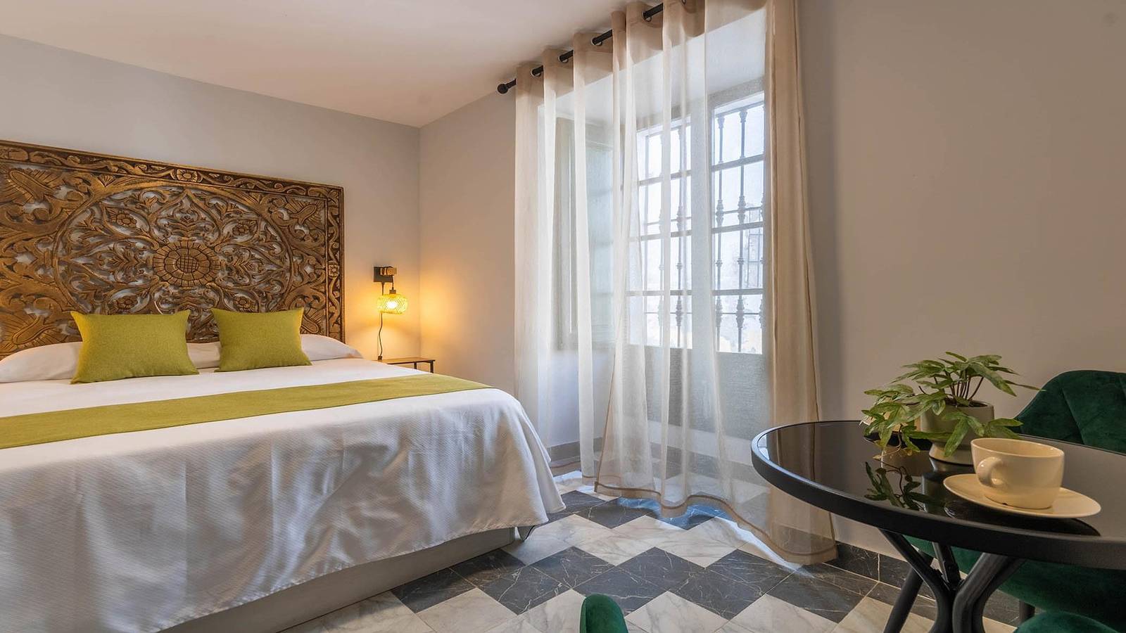 Apartamento vacacional entero, Ilahi Suite Centro Cordoba ⭐⭐⭐⭐ in Distrito Centro (Córdoba), Córdoba