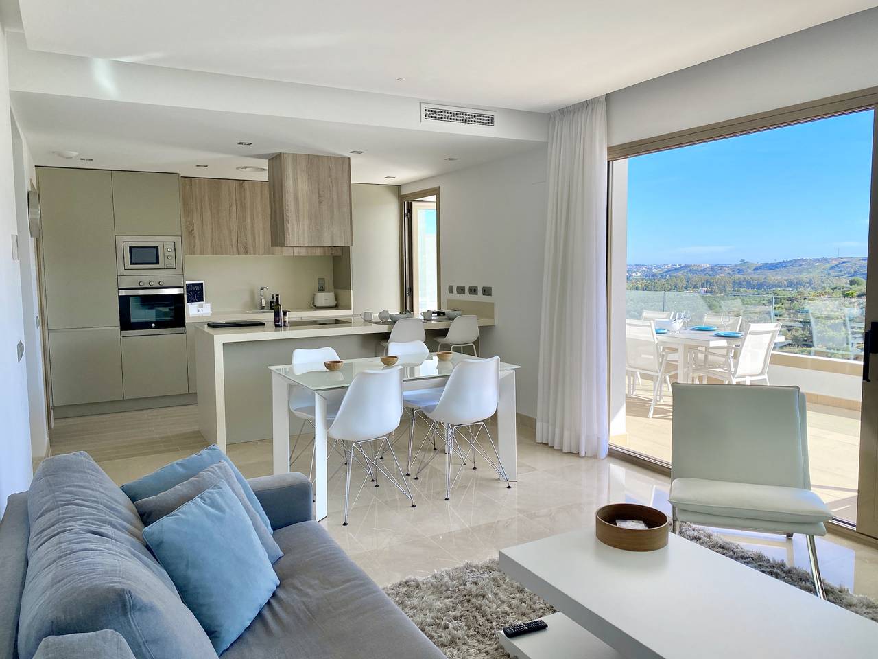 Entire apartment, 11 - Apartment in la Cala Golf, Mijas in La Cala Golf, Mijas