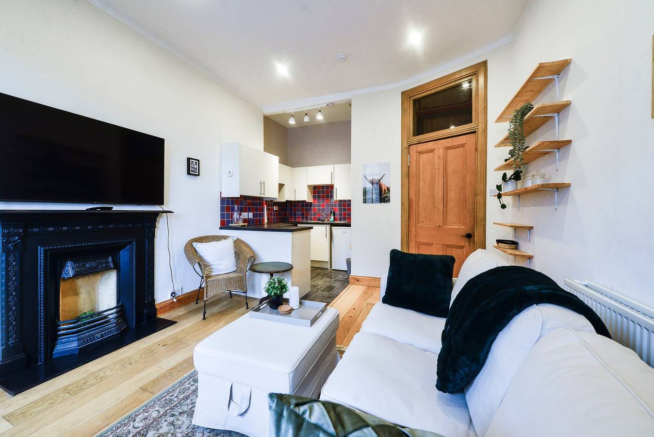 Appartement entier, Guestready - Appartement douillet à Leith in Leith, Édimbourg