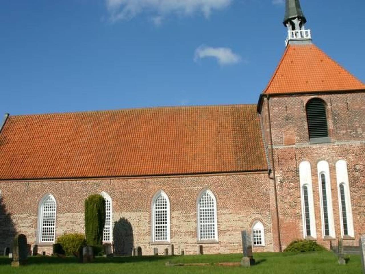 Ganze Wohnung, Nannis Huuske in Rysum, Krummhörn
