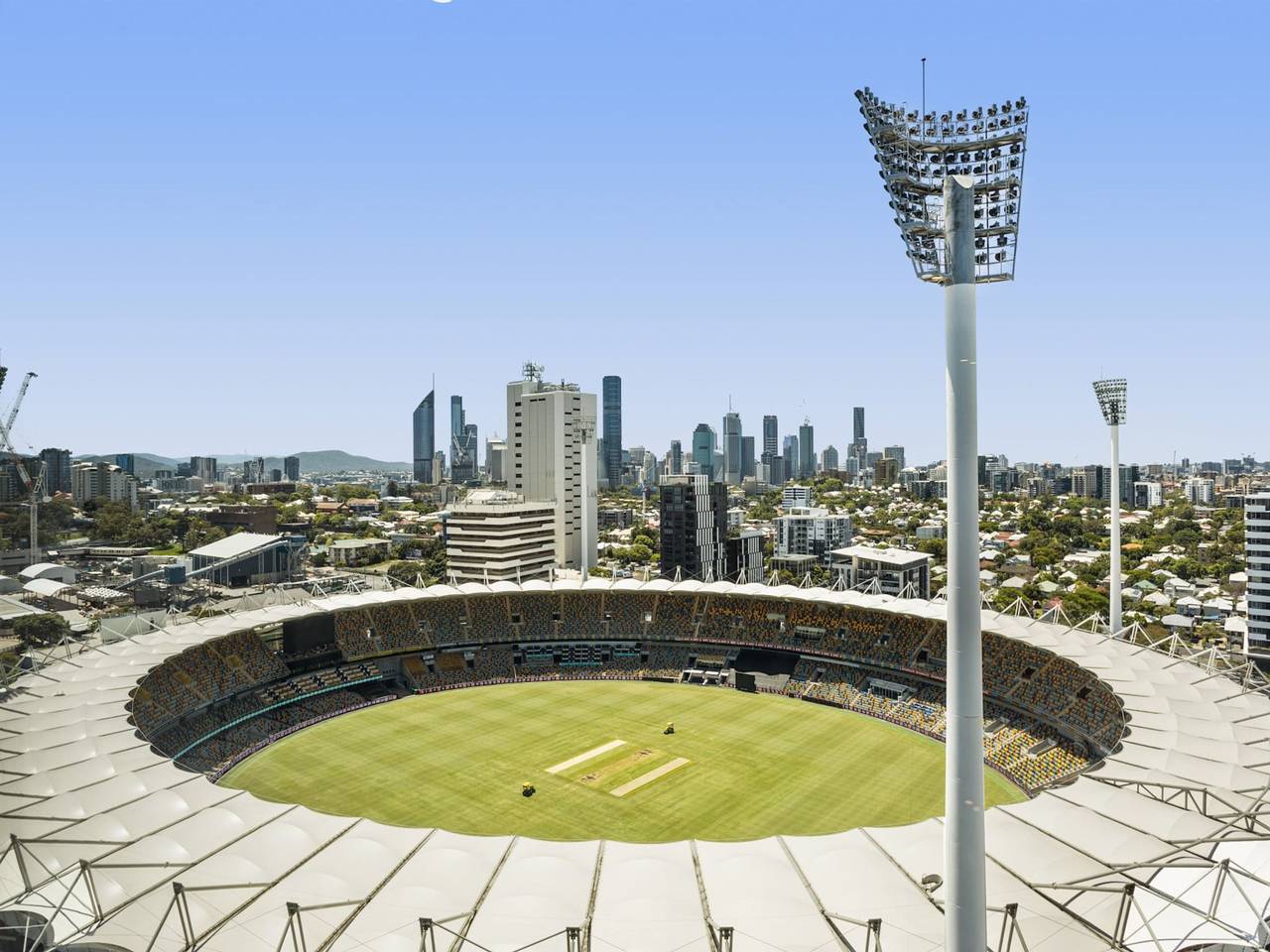 Entire apartment, Executive 2-Bed with Stadium View, Great Amenities in Woolloongabba, Brisbane