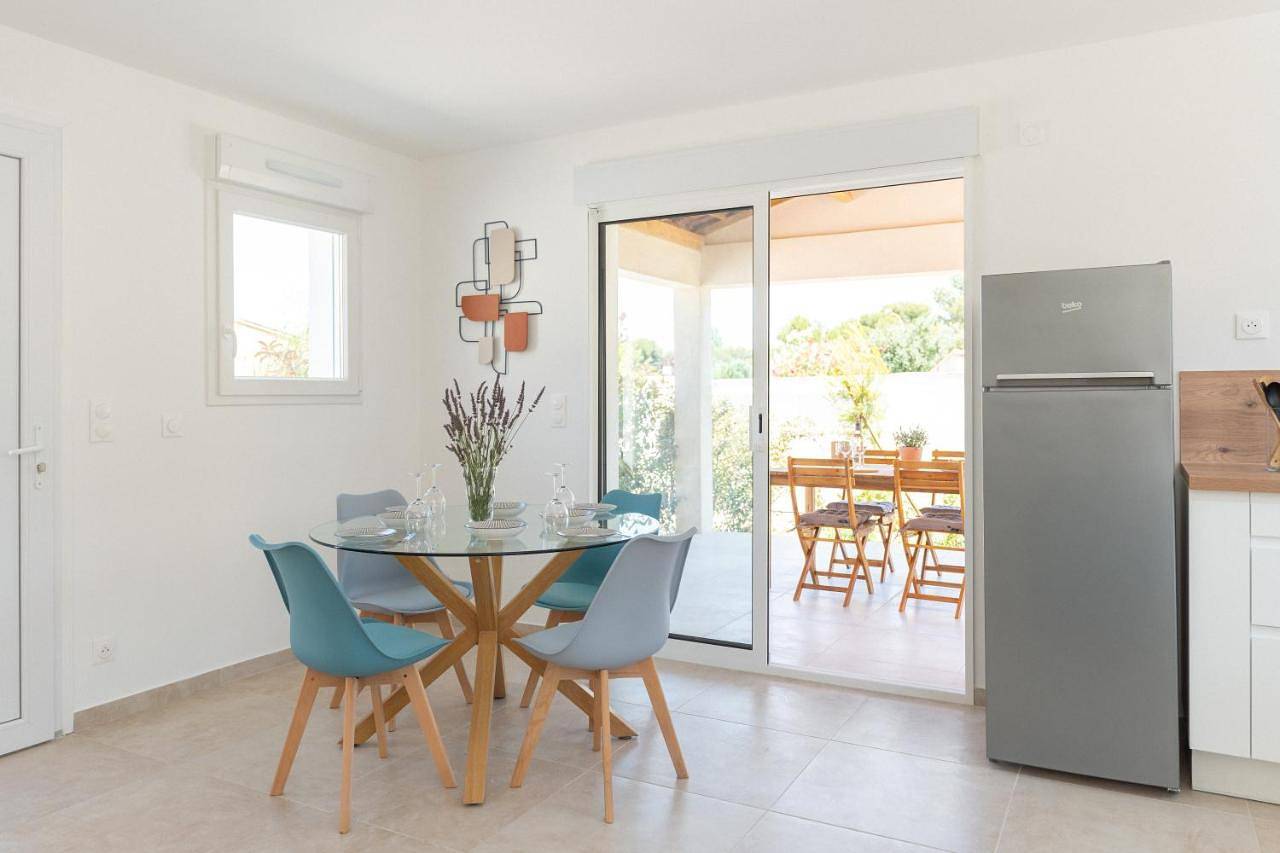 Villa Lavande in Marignane, Côte méditerranéenne (France)