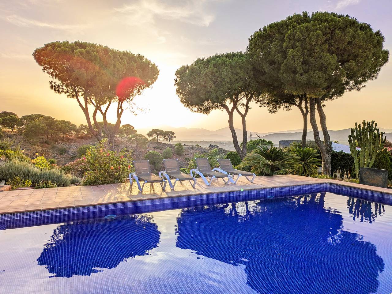 Villa Madison in Pinos de Alhaurín, Alhaurín de la Torre