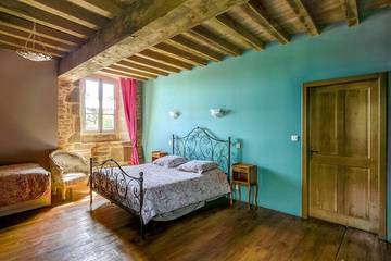 Château pour 30 Personnes dans Guéhenno, Morbihan, Photo 2