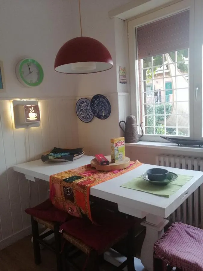 Ferienwohnung für 6 Personen, mit Garten und Ausblick, mit Haustier - 1