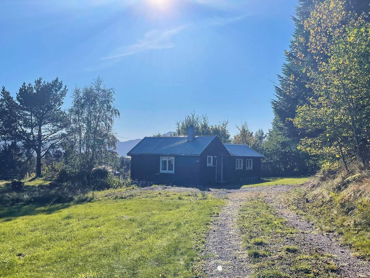 3 Personen Ferienhaus in Frei in Kristiansund, Nördliches Fjordnorwegen