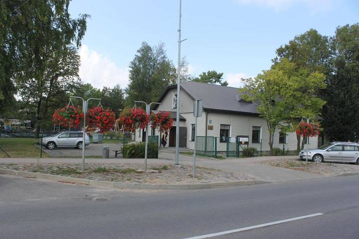 Hostel für 2 Personen, mit Garten und Ausblick in Lettland