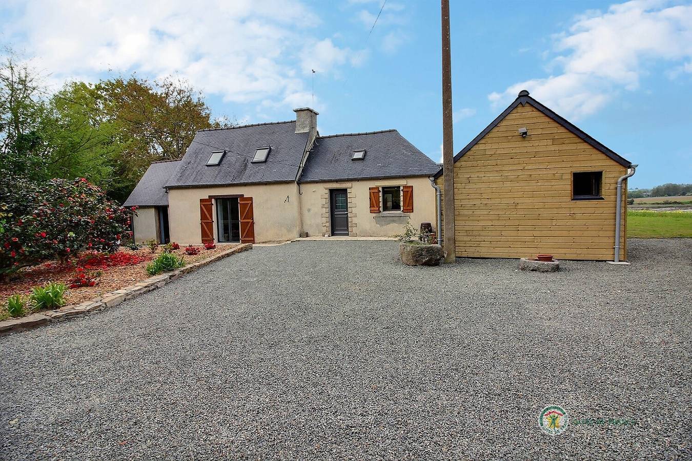 Au bord du Jaudy ! in La Roche-Jaudy, Région de Lannion