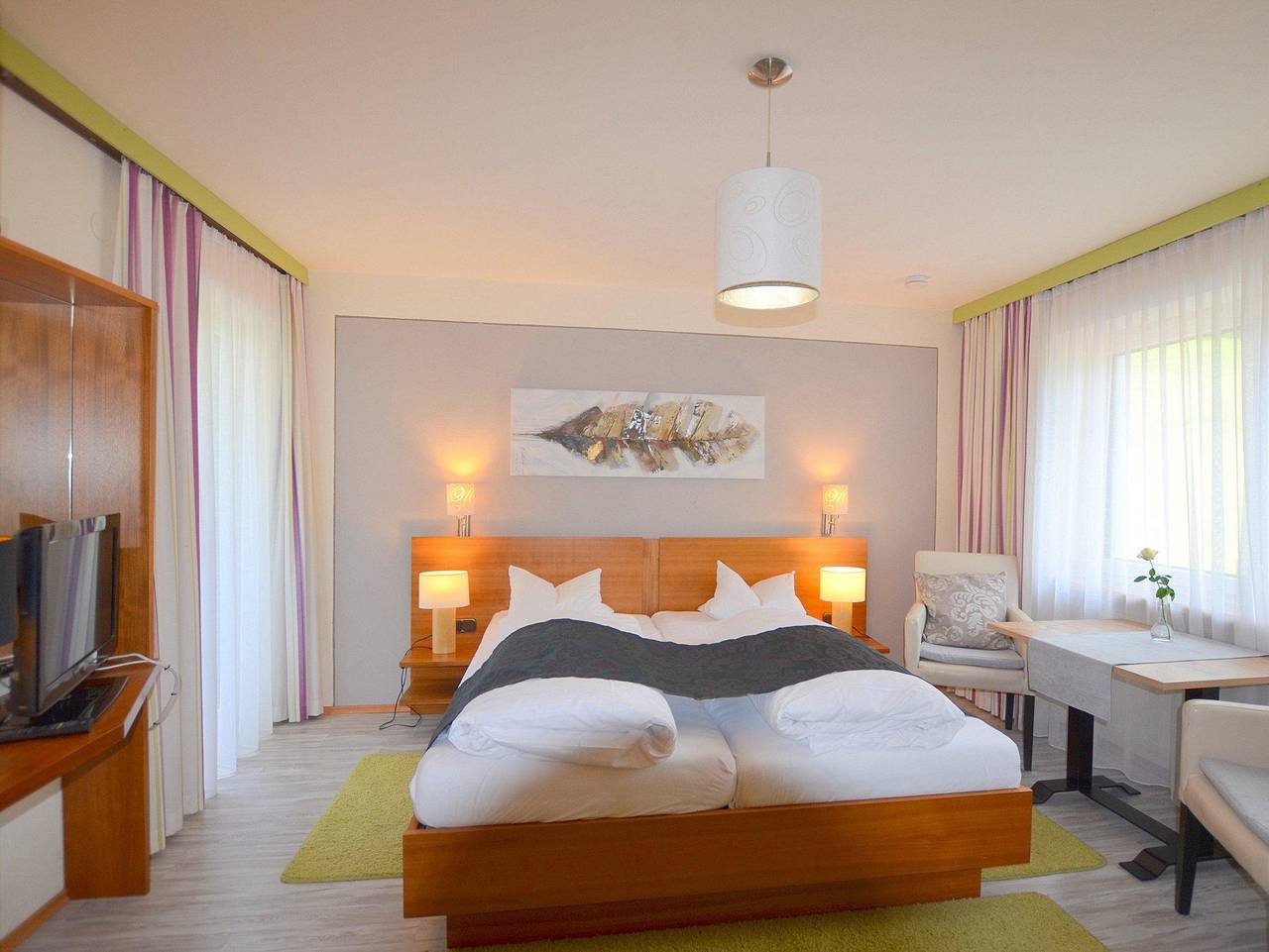 Ganze Ferienwohnung, Gästehaus Holzner - Fr.Daxauer in Walchsee, Kaiserwinkl