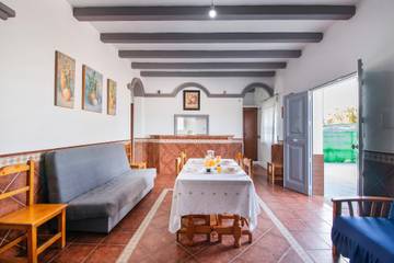 Casa De Vacaciones para 13 Personas en Lepe, Costa de la Luz, Foto 4