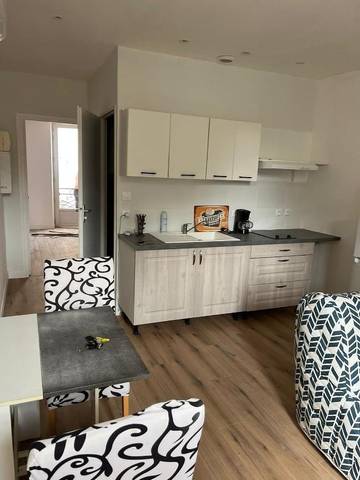 Gîte pour 4 personnes, avec terrasse à Graulhet