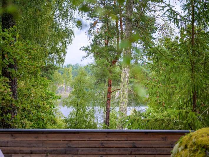 Ferienhaus für 6 Personen, mit Balkon, kinderfreundlich in Flen - 3