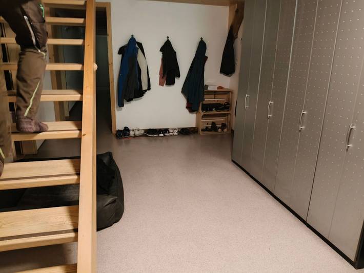 Ferienwohnung für 6 Personen, mit Terrasse in Lenk im Simmental - 4