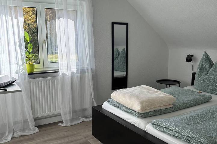 Ferienhaus für 6 Personen, mit Balkon und Garten in Bad Schussenried - 3
