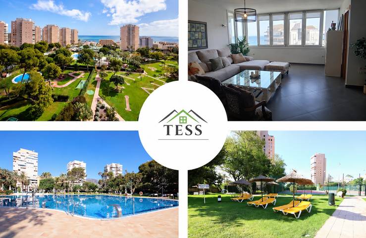 Apartamento inteiro, Playamar Beach La Torre in Torremolinos, Cordillera Penibética