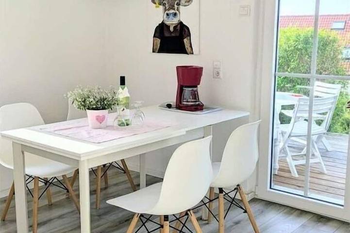 Ferienhaus für 5 Personen, mit Balkon in Friesenheim