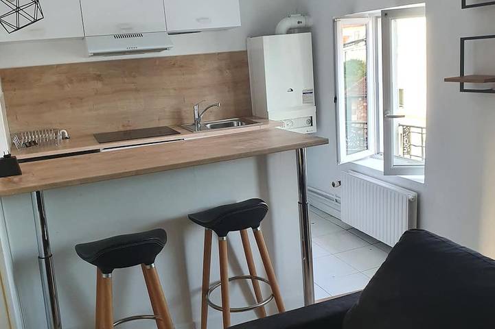 Gîte pour 3 personnes à La Ferté-sous-Jouarre - 4