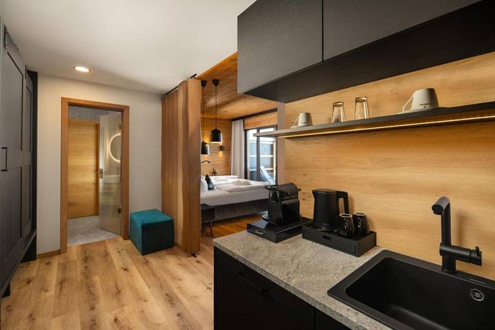 Hotel für 2 Personen, mit Garten und Whirlpool sowie Pool und Sauna in Philippsreut - 4