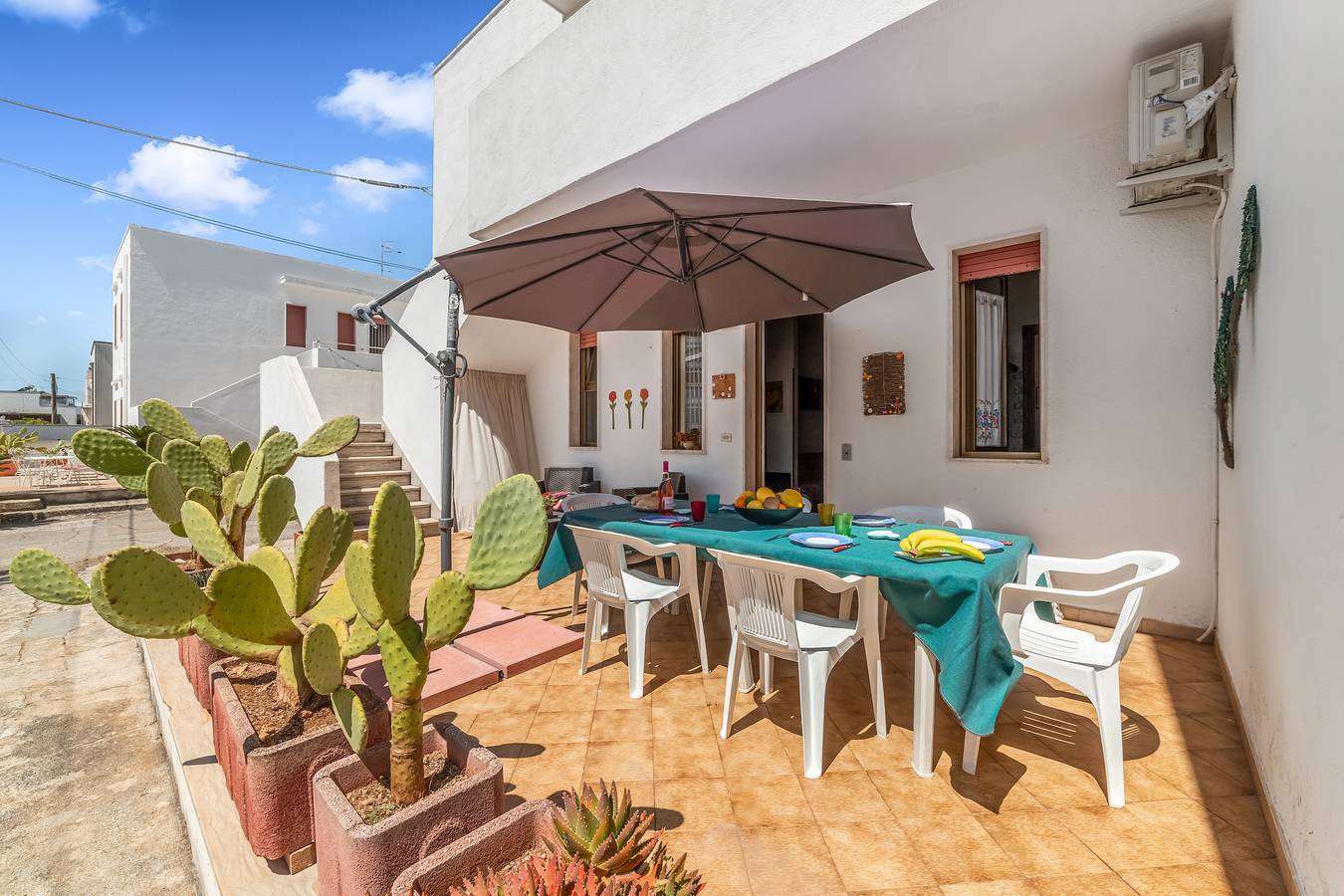Location De Vacances pour 4 Personnes dans Leuca, Castrignano del Capo