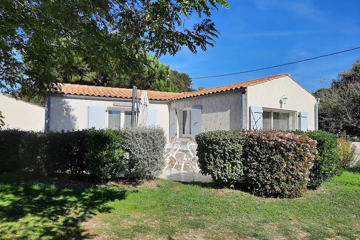 Maison de vacances pour 4 personnes