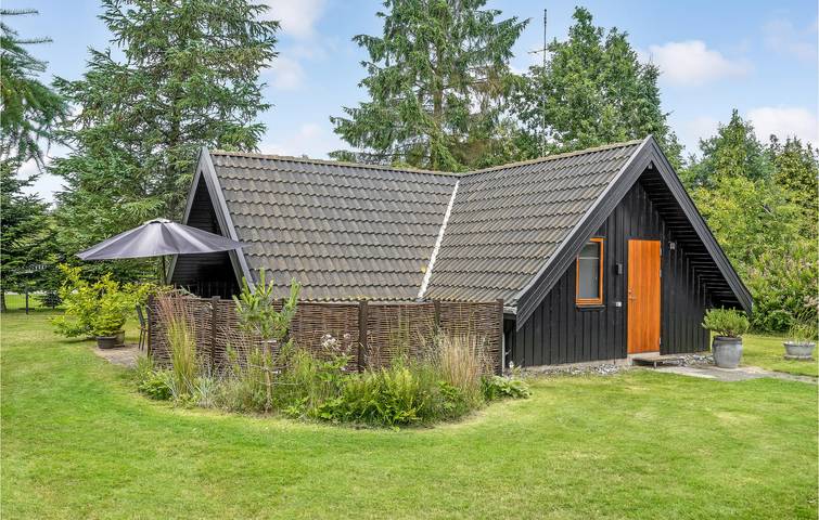 Ferienhaus für 3 Personen, mit Terrasse und Garten, kinderfreundlich in Marielyst - 4