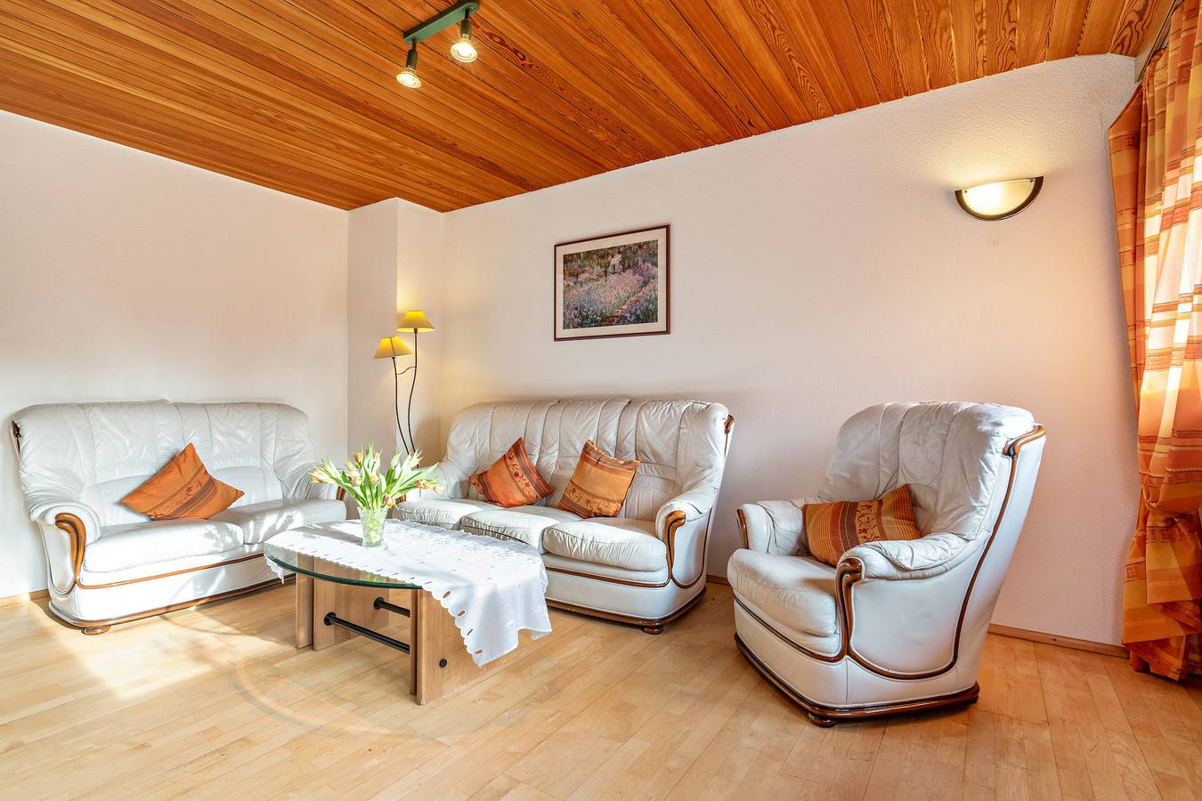 Appartement entier, Appartement 'Ferienwohnung Dora' avec jardin partagé, balcon et Wi-Fi in Gengenbach, Forêt-Noire centrale