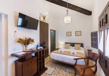 view of accommodation
