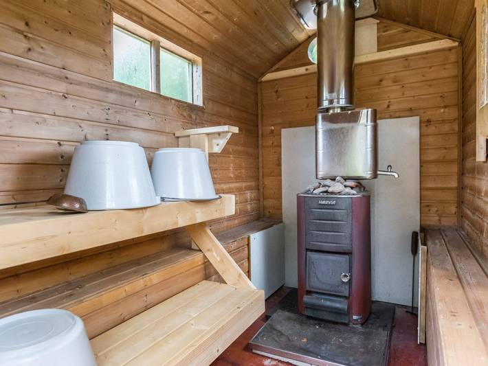 Tähdikki in Saarijärvi, Mittelfinnland