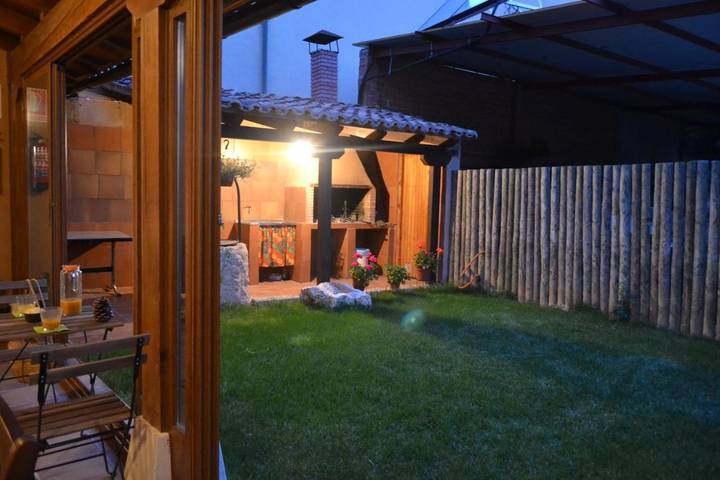 Casa rural para 2 personas, Se admiten mascotas en Campo de Peñafiel - 4