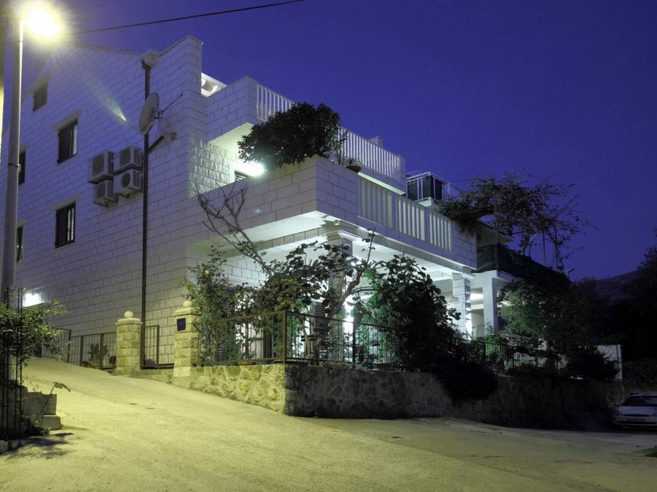 Cijeli apartman, Apartments Magda- Backside Studio Apartment (Apartment 4) in Cavtat, Cavtat (Dalmacija)