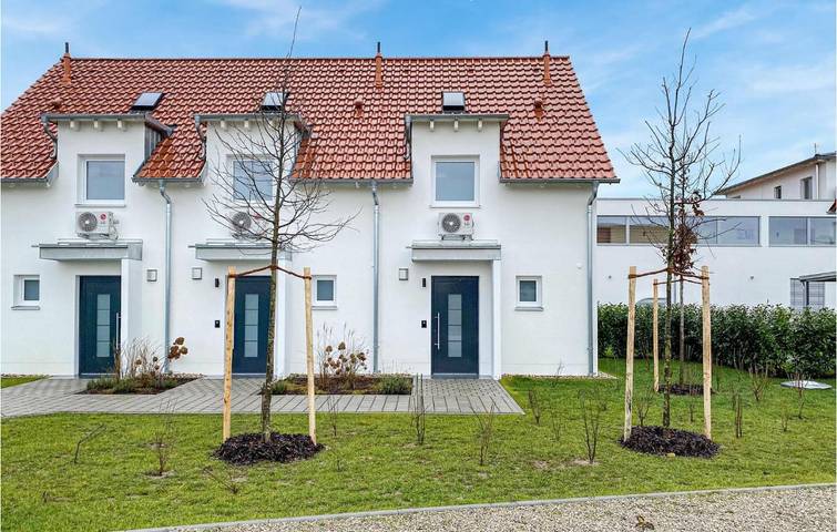 Ferienhaus für 2 Personen, mit Garten und Sauna