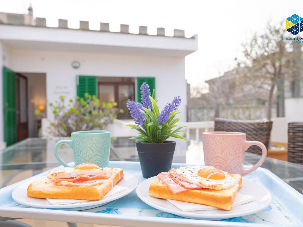Maison de vacances « Can Tassi » avec terrasse privée, Wi-Fi et climatisation in Porto Cristo, Manacor