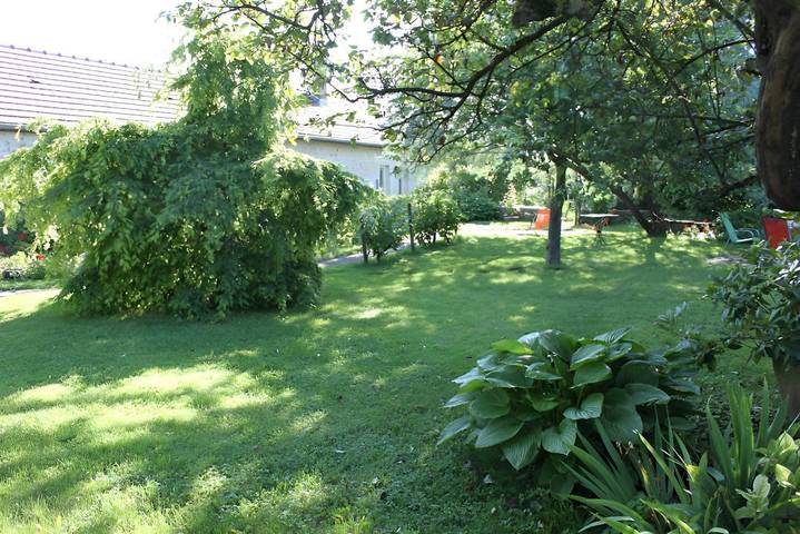 Chambre d’hôte pour 2 personnes, avec jardin dans Côte-d'Or - 4