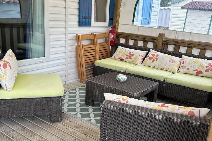 Location de vacances pour 6 personnes à Thiviers