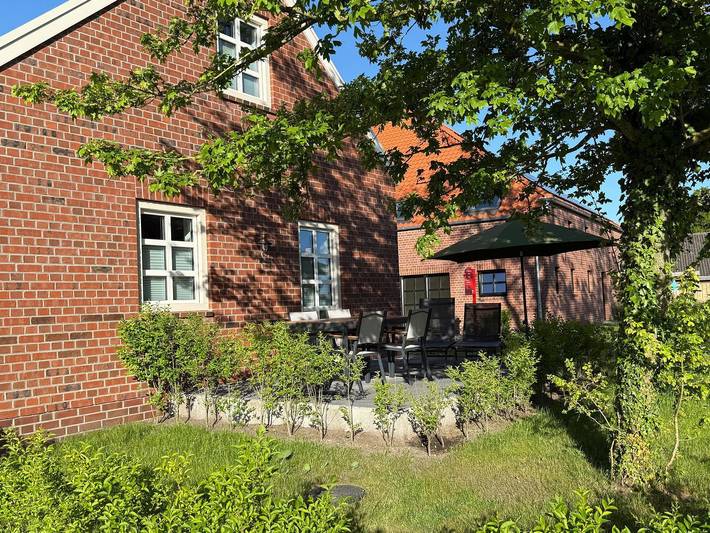 Ferienhaus für 6 Personen, mit Sauna und Garten, mit Haustier in Landkreis Aurich - 4