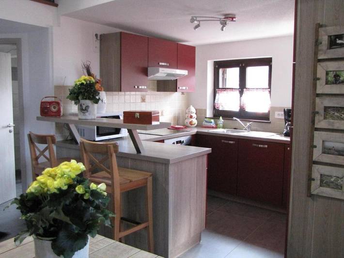 Gîte pour 4 personnes dans Office De Tourisme De Ribeauville - 3