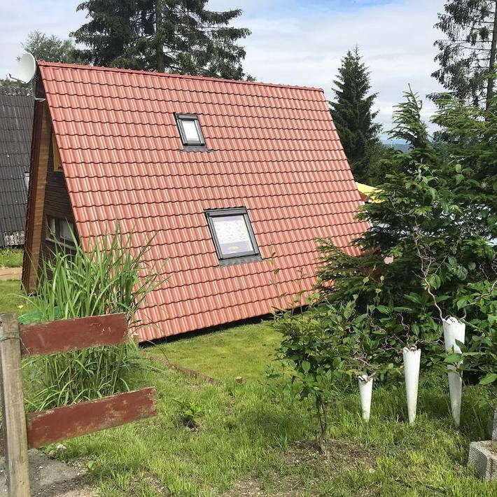 Ferienhaus für 5 Personen, mit Garten und Balkon, kinderfreundlich in Landkreis Freyung-Grafenau - 4