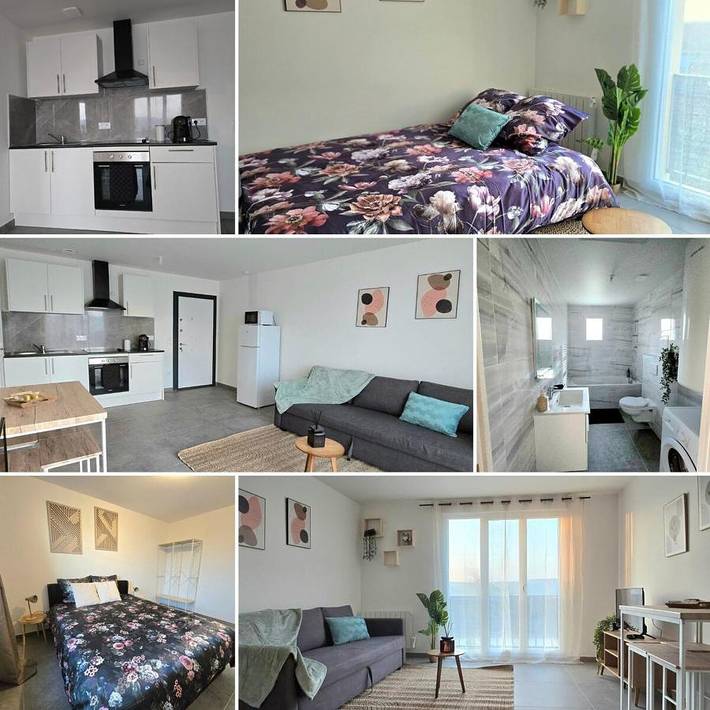 Gîte pour 4 personnes à Freneuse - 3