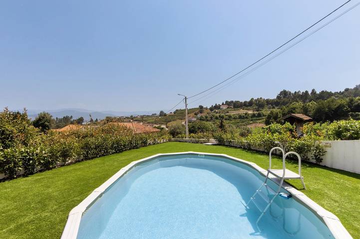 Ferienhaus für 4 Personen, mit Garten in Portugal - 3