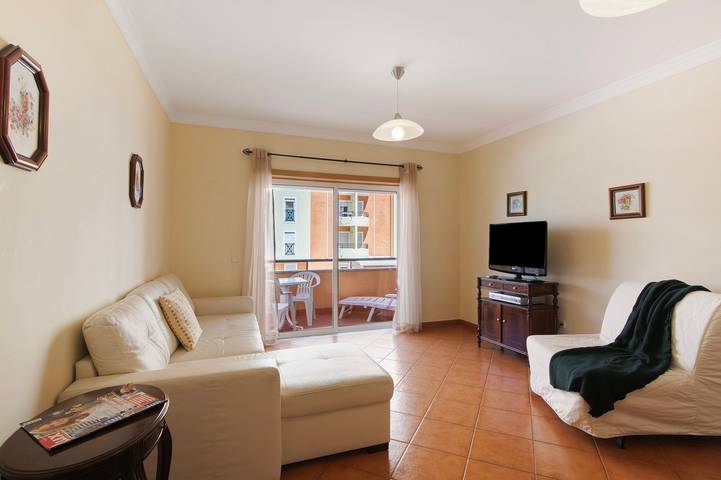 Gîte pour 4 personnes, avec Balcon et Jardin à Armação de Pera - 4