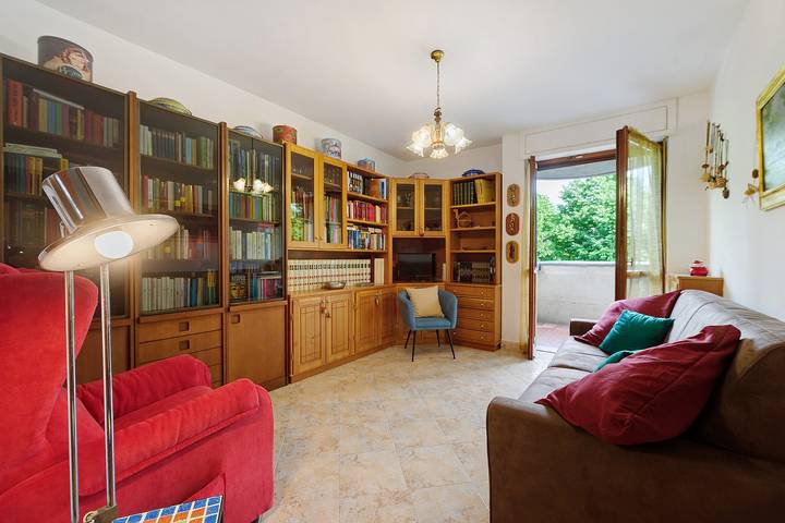 Gîte pour 4 personnes, avec balcon à Aoste - 3